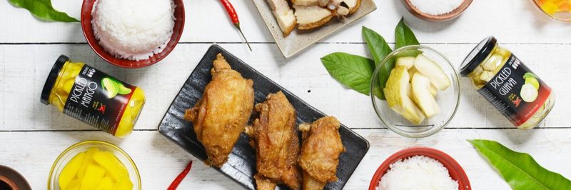 Sangkutsa Food Products, Inc. - supplier and manufacturer from 필리핀