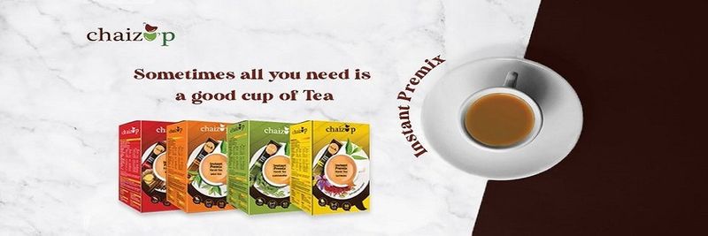 Chaizup Beverages LLP - supplier and manufacturer from 인도
