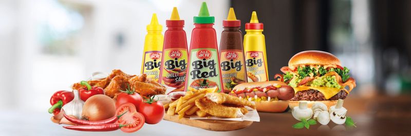All Joy Foods Ltd - supplier and manufacturer from 남아프리카공화국