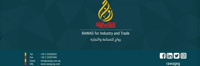 Rawag for industry and trade - supplier and manufacturer from 이집트