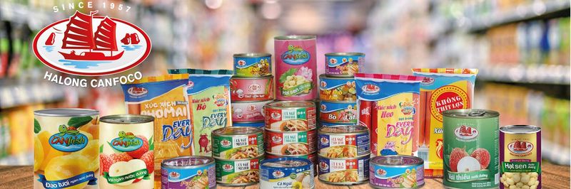 Ha Long Canned Food Joint Stock Corporation - supplier and manufacturer from 베트남