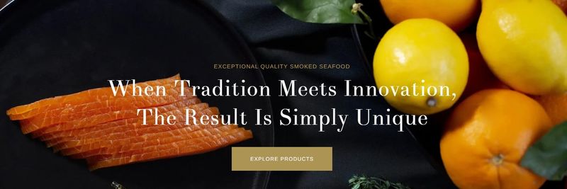 Poseidon Smokery Ltd - supplier and manufacturer from United Kingdom