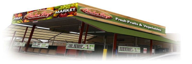 Chicho Boys Fruit Market - supplier and manufacturer from United States