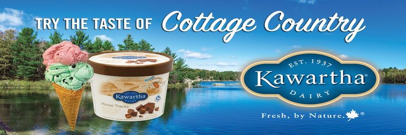 Kawartha Dairy Company - supplier and manufacturer from 캐나다