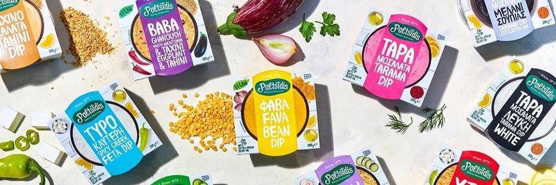 Paltsidis Hellenic Gastronomy S.A. - supplier and manufacturer from Greece