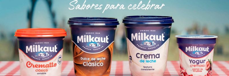Milkaut SA - supplier and manufacturer from 아르헨티나