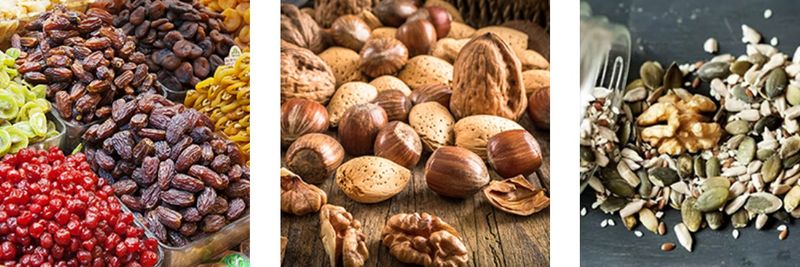 MARSIA FOODS INC. - supplier and manufacturer from 캐나다