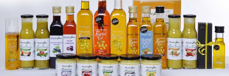 Wharfe Valley Farms - supplier and manufacturer from 영국