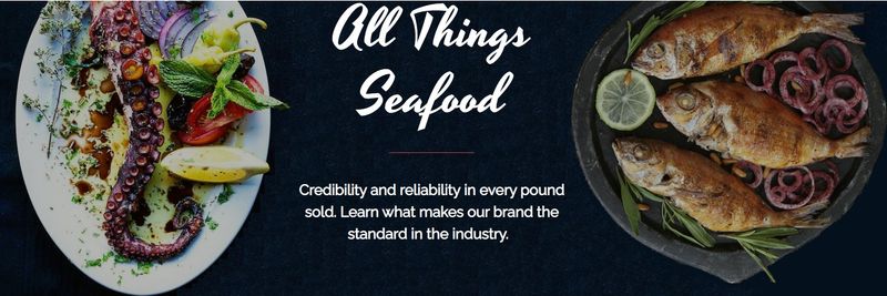 Ruggiero Seafood Inc. - supplier and manufacturer from 미국