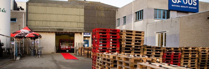 Gadus - supplier and manufacturer from Belgium