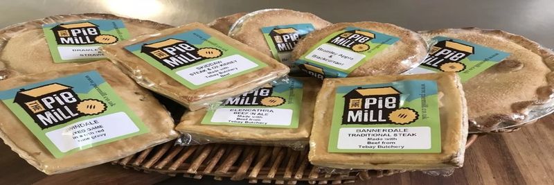 The Pie Mill - supplier and manufacturer from United Kingdom