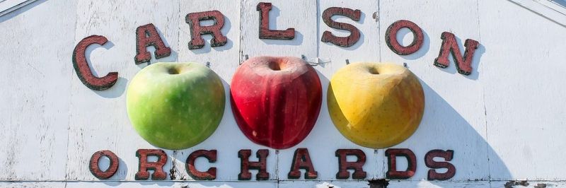 Carlson Orchards Inc - supplier and manufacturer from 미국