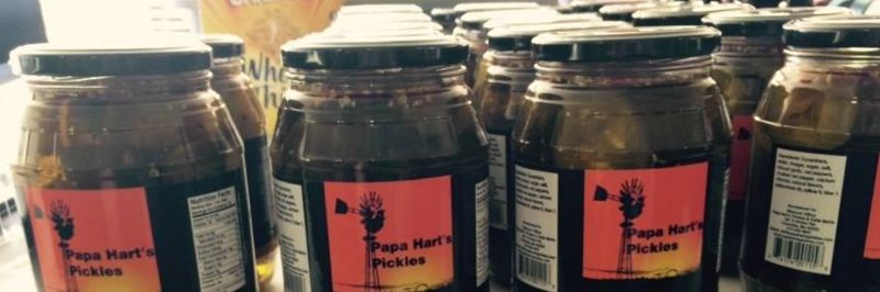 Papa Hart's Pickles & Katie Marie, LLC - supplier and manufacturer from 미국