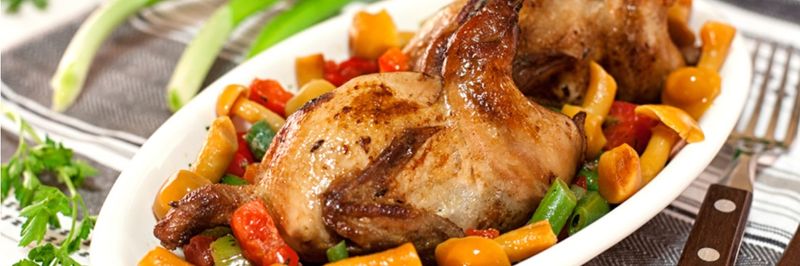 Carnes Caza Nuñez S.l. - supplier and manufacturer from 스페인
