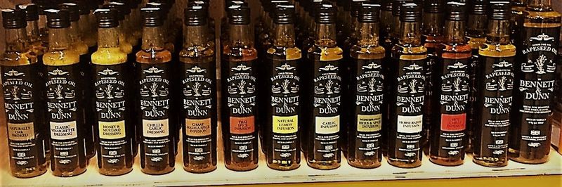 Bennett & Dunn - supplier and manufacturer from 영국