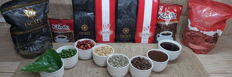 Corporacion De Productores Cafe Peru Sac - supplier and manufacturer from Peru