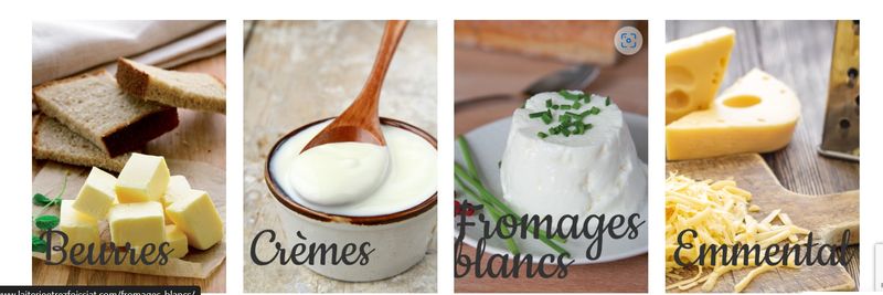 Cooperative dairy Etrez Beaupont - supplier and manufacturer from 프랑스
