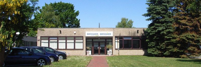 Bressmer & Francke (GmbH & Co.) KG - supplier and manufacturer from Germany