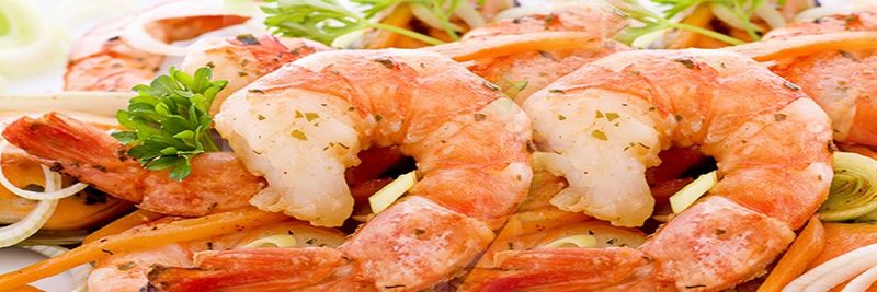 Nekkanti Sea Foods Ltd - supplier and manufacturer from India