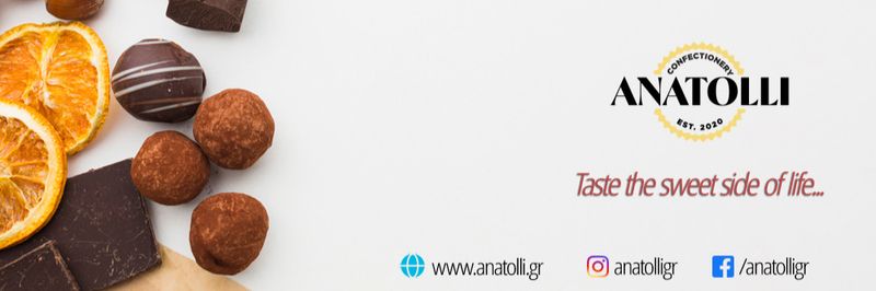 ANASTASIOU GEORGIOS - ANATOLLI CONFECTIONERY - supplier and manufacturer from Greece