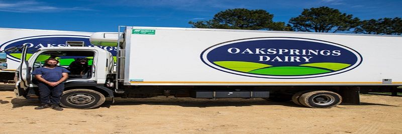Oaksprings Dairy - supplier and manufacturer from 남아프리카공화국