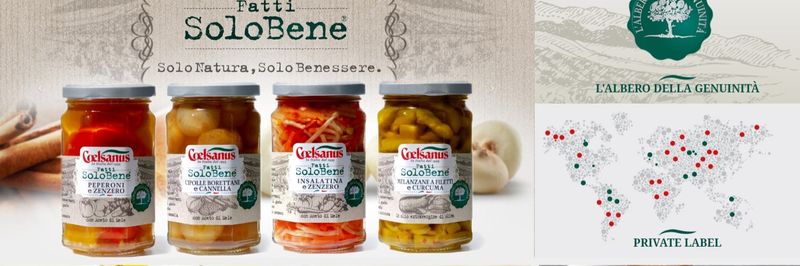 Coelsanus - supplier and manufacturer from 이탈리아