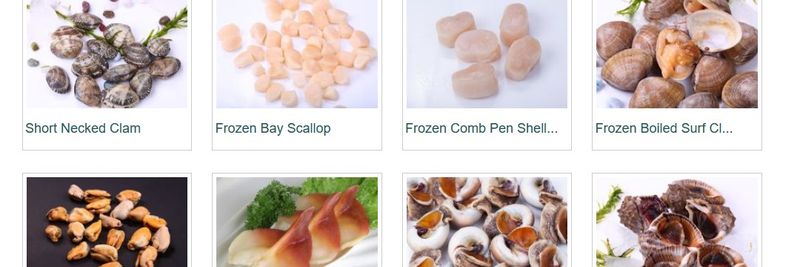 Dandong Taihua Foodstuff Co.,Ltd. - supplier and manufacturer from 중국