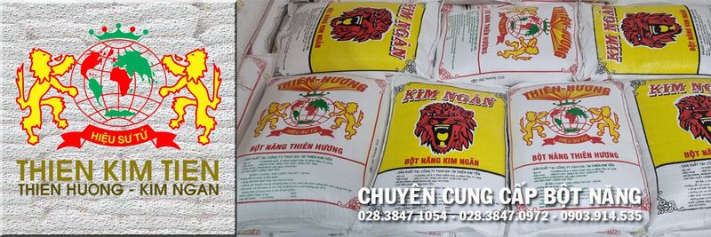Thien Kim Tien Producing Trading Company Limited - supplier and manufacturer from 베트남