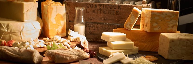 Coaticook Dairy Ltd. - supplier and manufacturer from 캐나다