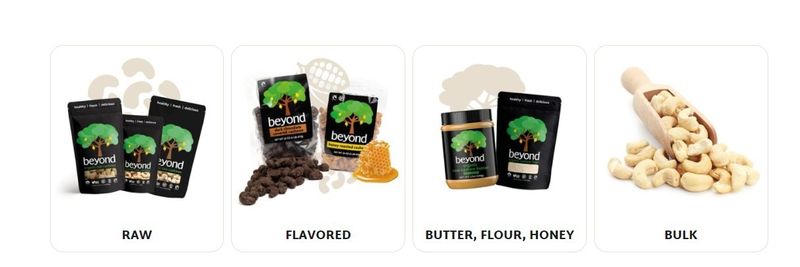 Beyond The Nut - supplier and manufacturer from Benin