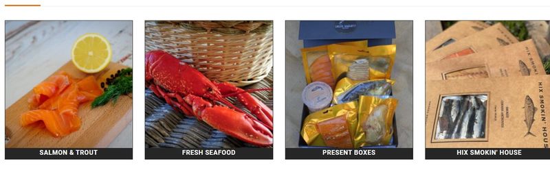 The Chesil Smokery Ltd - supplier and manufacturer from United Kingdom
