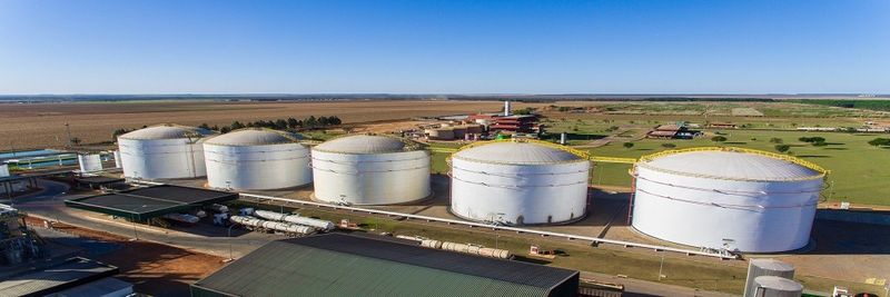 FS Bioenergia - supplier and manufacturer from 브라질