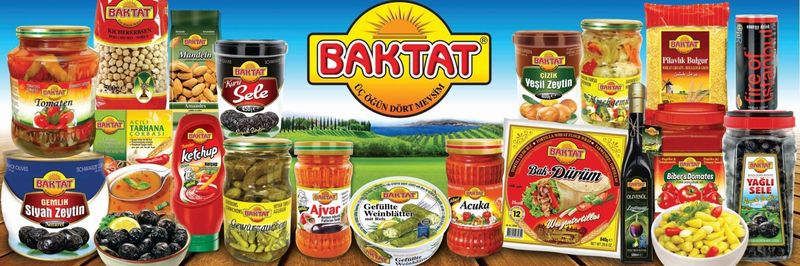 Baktat Bakliyat - supplier and manufacturer from 튀르키예