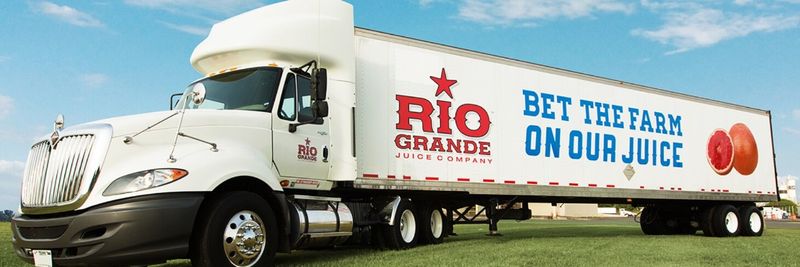 RIO GRANDE JUICE COMPANY - supplier and manufacturer from 미국