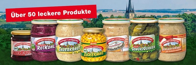 Swiss Sauerkonserven GmbH - supplier and manufacturer from 독일