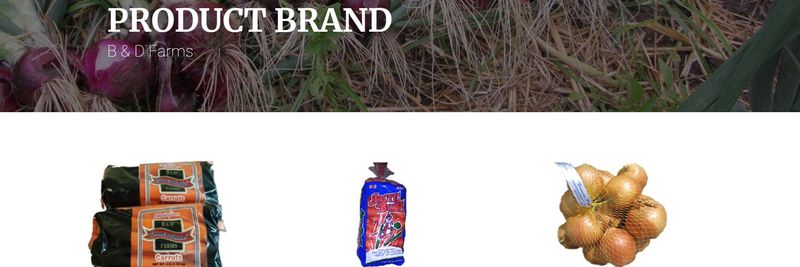 Bradford & District Produce Ltd - supplier and manufacturer from 캐나다