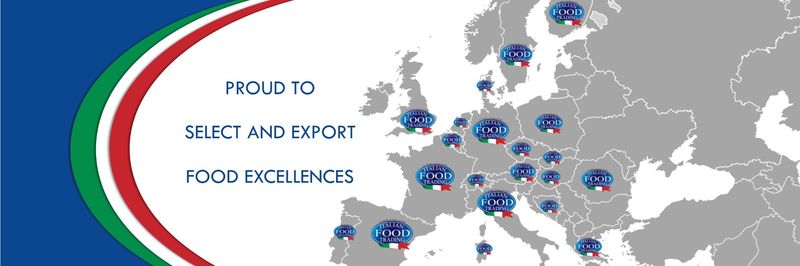 Italian Food Trading S.r.l. - supplier and manufacturer from 이탈리아