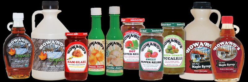 Howard Foods, Inc. - supplier and manufacturer from 미국