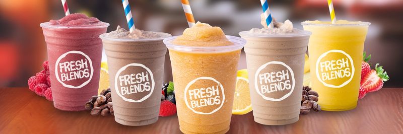 Fresh Blends North America, Inc. - supplier and manufacturer from 미국