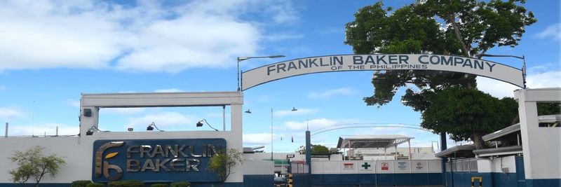 Franklin Baker - Verified supplier and manufacturer from Philippines