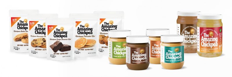 The Amazing Chickpea - supplier and manufacturer from 미국