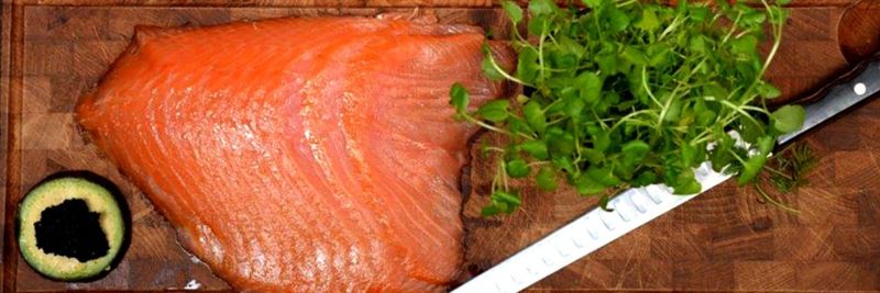 Varde Salmon - supplier and manufacturer from 덴마크