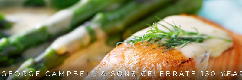 George Campbell & Sons - supplier and manufacturer from 영국