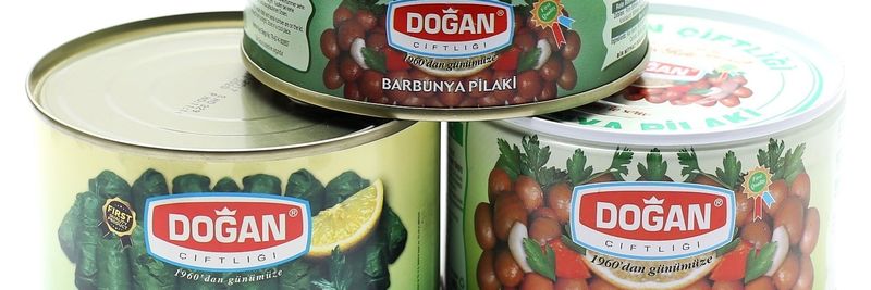 Dogan Konserve - supplier and manufacturer from 튀르키예
