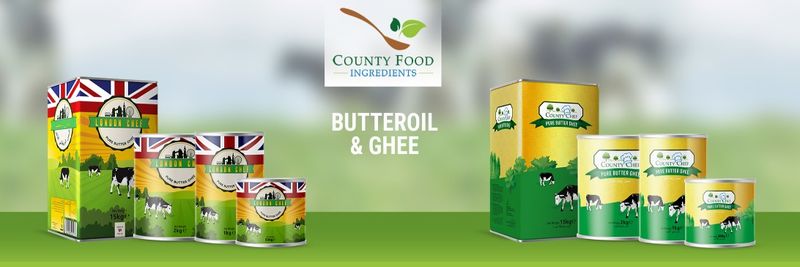 County Milk Products Ltd - supplier and manufacturer from 영국