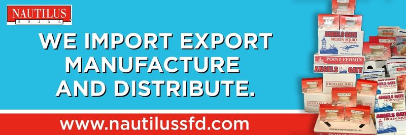 Nautilus Seafood - supplier and manufacturer from 미국