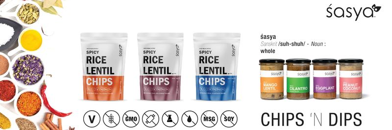 Sasya Foods - supplier and manufacturer from United States