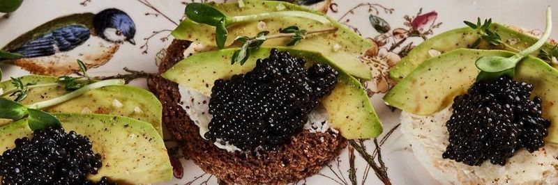 Tsarine Caviar - supplier and manufacturer from 영국