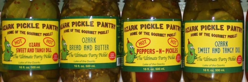 Ozark Pickle Pantry - supplier and manufacturer from 미국