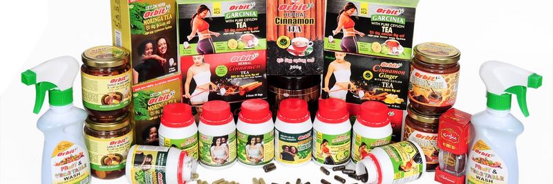 Orbit World International - supplier and manufacturer from Sri Lanka